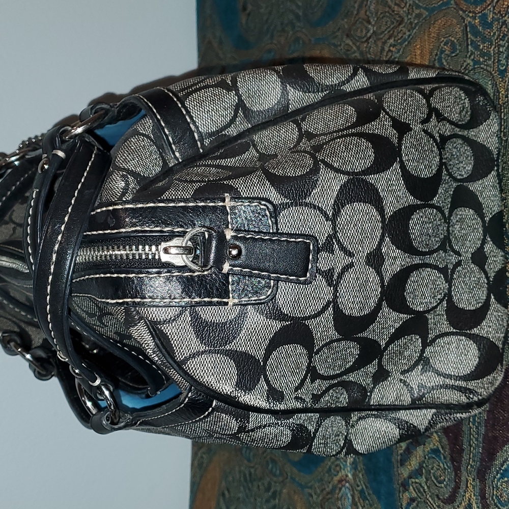 Coach Handbag - Picture 3 of 15